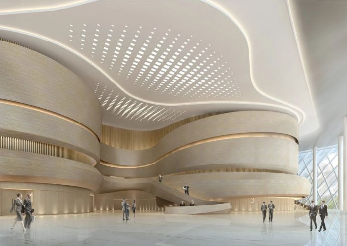 文化展廳設(shè)計(jì)方案