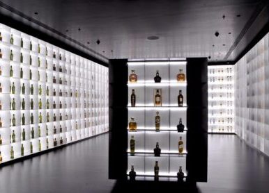 數(shù)字化酒展廳設計，3個設計要點和5點注意事項