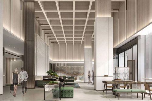 金融展廳設(shè)計步驟，設(shè)計上需要突出哪些特征？