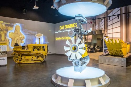 汽車零件展廳設計要求，主題如何突出