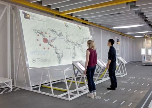 禁毒教育展廳設(shè)計(jì)定位，激勵(lì)鼓舞讓青少年遠(yuǎn)離毒品