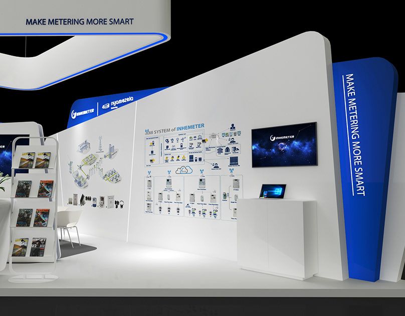 青少年教育展廳設(shè)計(jì)