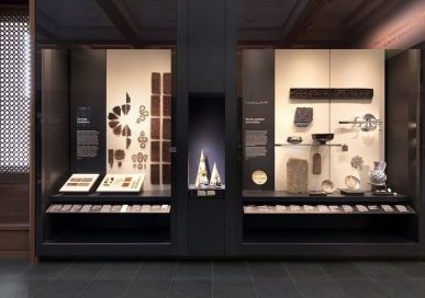 博物館展廳設(shè)計(jì)說(shuō)明，設(shè)計(jì)理念講述！