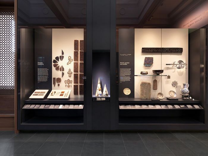 博物館展廳設計說明