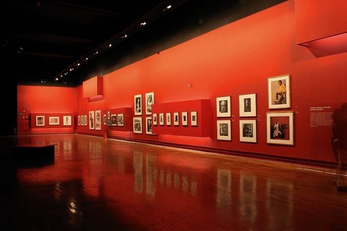 智慧黨建展廳設(shè)計