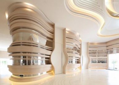 房產展廳設計3要點，2022展廳設計技巧