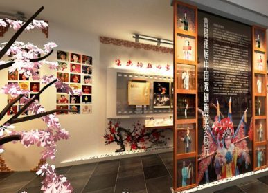 美術(shù)作品展廳設(shè)計(jì)要求有哪些？色彩的重要性講解