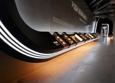 石油展廳設計，設計價值和要點分析！