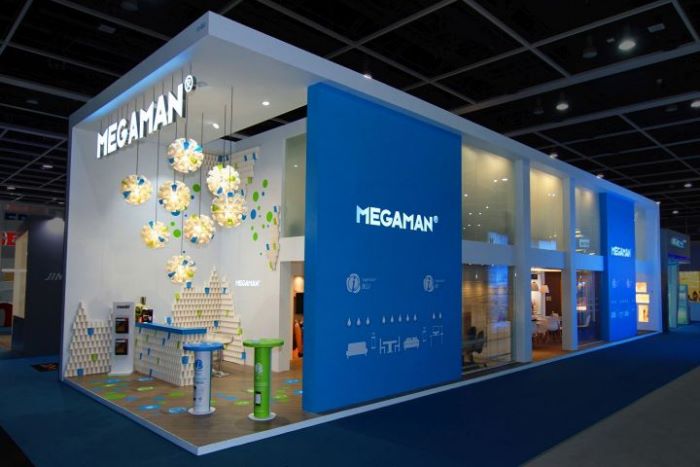 展廳設(shè)計(jì)策劃方案中