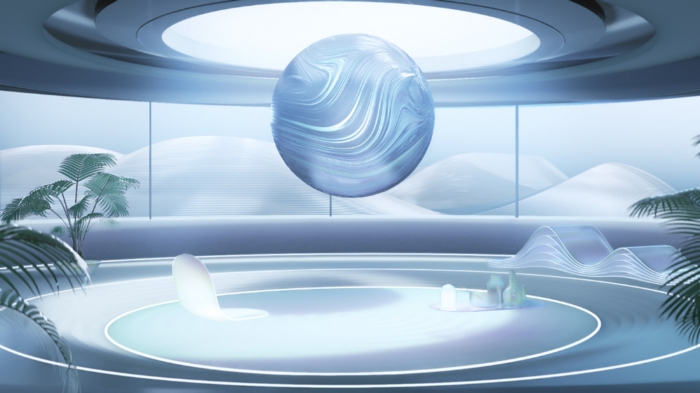 三維展廳設(shè)計(jì)