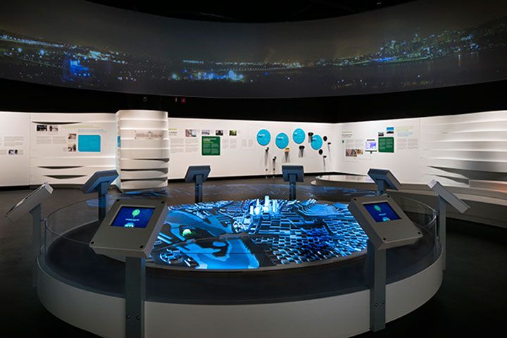 多媒體互動(dòng)裝置