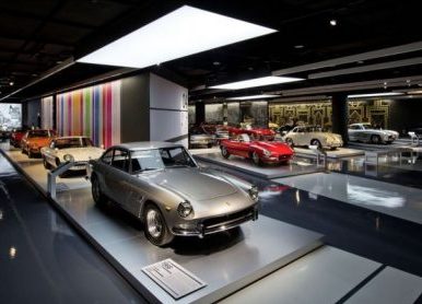 高端汽車展廳設計，這三個要素注意了！