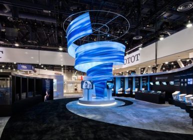 多媒體技術(shù)融合展示設(shè)計(jì)，該怎么做？