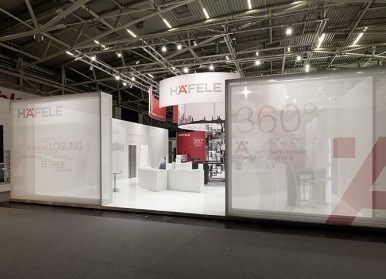 展會如何用展位設計為企業(yè)獲得流量？干貨分享！