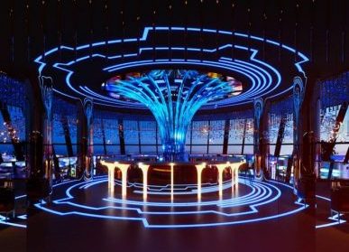 高科技展廳設計，這三個細節(jié)要注意了！