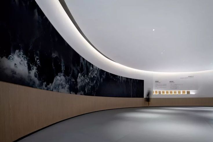 博物館臨特展廳設(shè)計