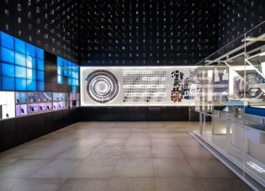 高品質(zhì)數(shù)字企業(yè)展廳設(shè)計(jì)，設(shè)計(jì)3技巧講解！