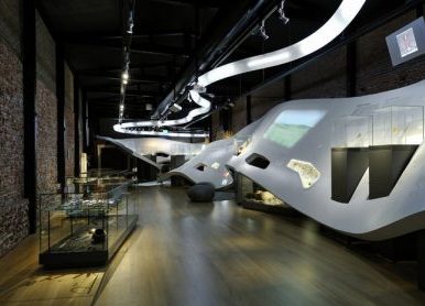 藝術(shù)展廳設(shè)計，布局和設(shè)計理念詳解！