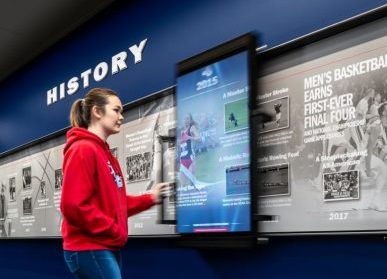 展廳設(shè)計(jì)交互展示，3個(gè)風(fēng)格流派詳述！