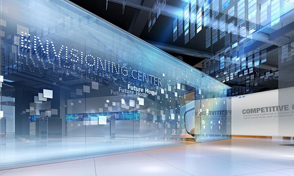 三維展廳設(shè)計