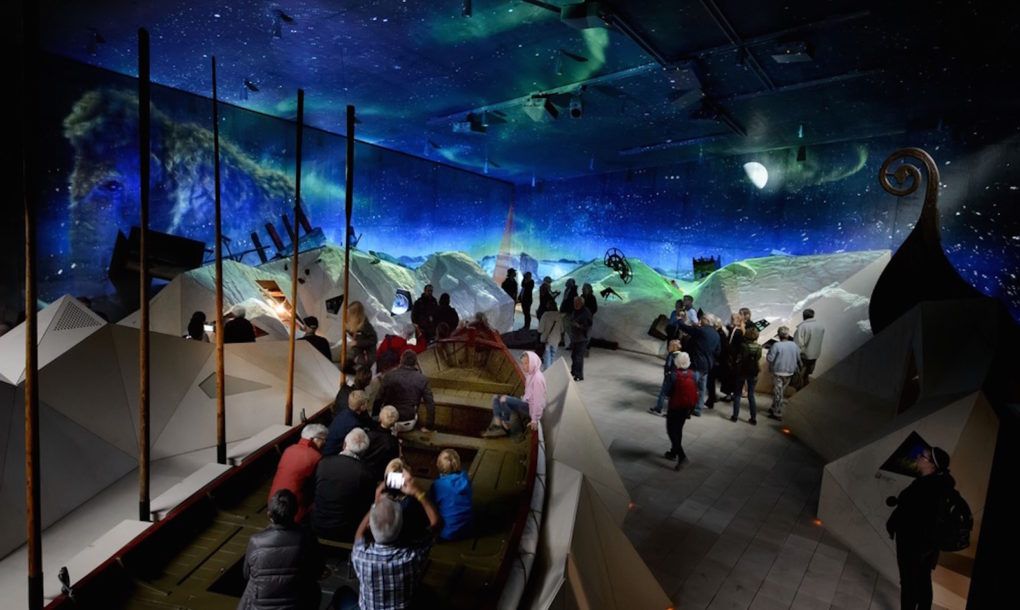 設(shè)計打造一個出色的農(nóng)業(yè)展廳