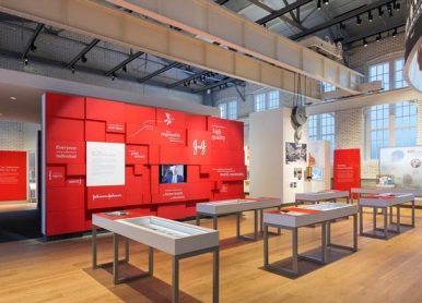 部隊文化展廳設(shè)計標(biāo)準(zhǔn)，3分鐘速度了解！