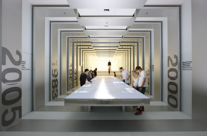 校園展廳設(shè)計(jì)