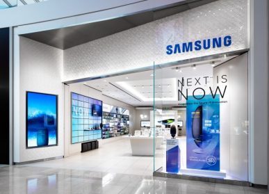 手機(jī)展廳設(shè)計(jì)，做法和設(shè)計(jì)說(shuō)明詳解！