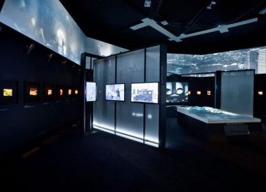 有靈魂的藝術(shù)展廳設(shè)計，做好這3個步驟即可！