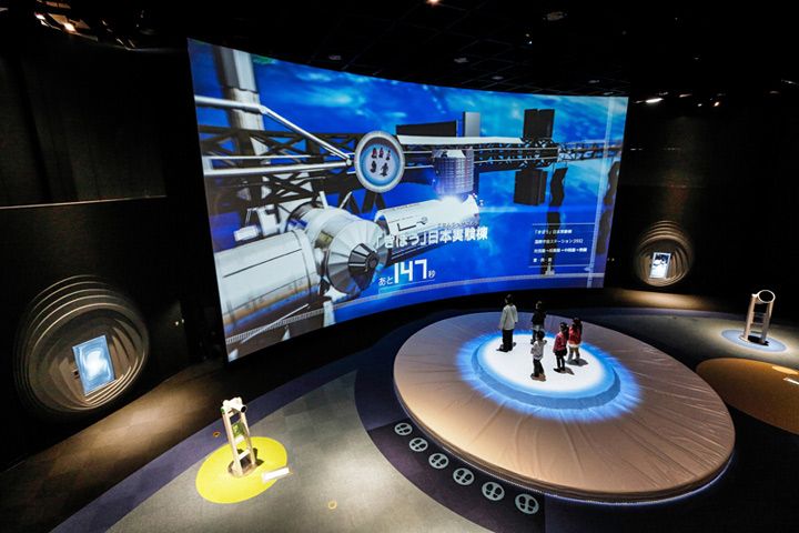 數(shù)字展廳設(shè)計(jì)中的互動(dòng)裝置