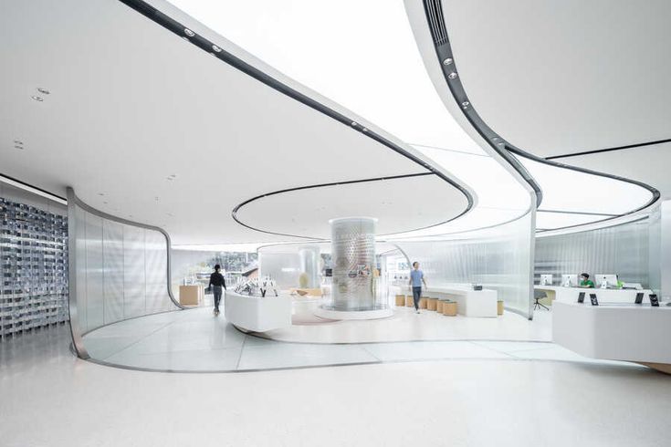 選擇展廳設(shè)計(jì)公司