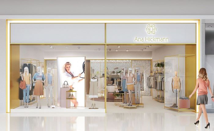 衣服展廳怎么設(shè)計比較好