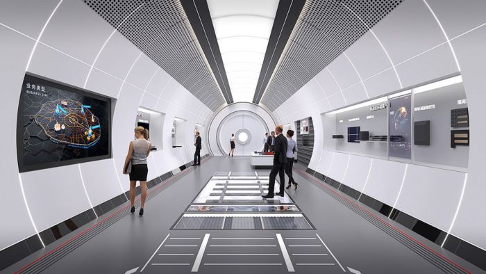 公司展廳設(shè)計(jì)方案