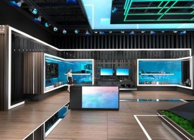 公司展廳設(shè)計(jì)方案，需要體現(xiàn)這三個(gè)細(xì)節(jié)！