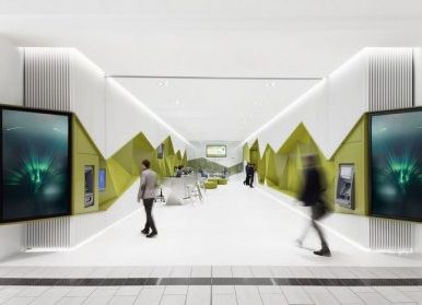 展廳設(shè)計布置，讓觀眾滿意的5個要素