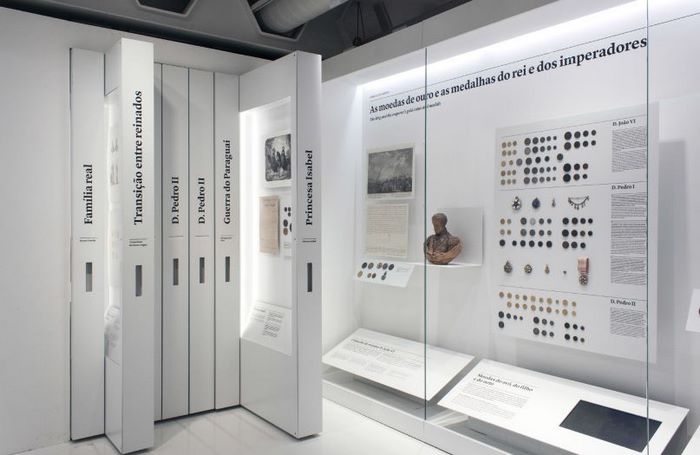 臨時(shí)展廳設(shè)計(jì)布置