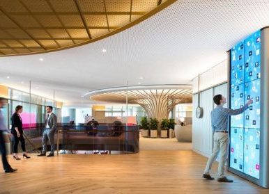 展廳設計布置如何做？常見的兩類藝術場景