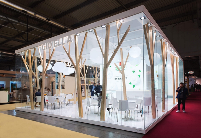 書畫展廳設計布置