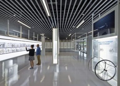 展廳設(shè)計(jì)平面，定位是如何做的？