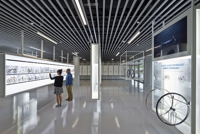 展廳設(shè)計(jì)平面