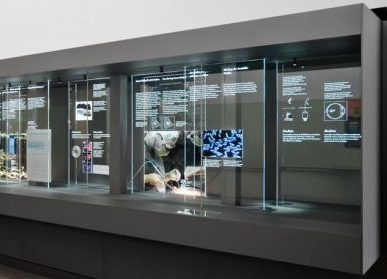 展廳平面設(shè)計(jì)，3個(gè)組成部分詳述！