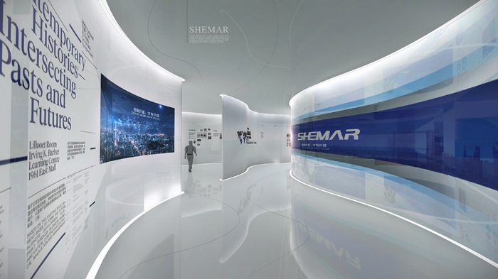 展廳設(shè)計材料