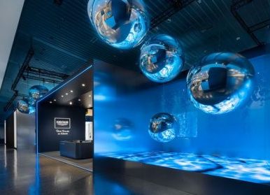 展廳設計材料介紹說明，3分鐘速度了解！