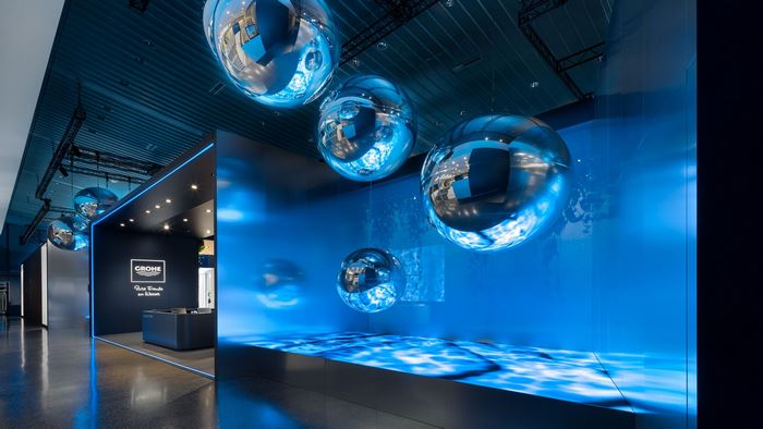 展廳設(shè)計(jì)材料介紹說明