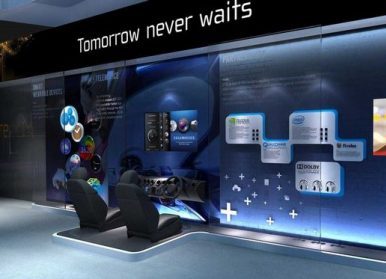 企業(yè)展廳設(shè)計(jì)，展示內(nèi)容和形式講解！