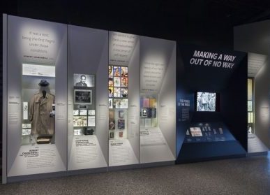 企業(yè)展廳設(shè)計內(nèi)容定位，方法和技巧講解！