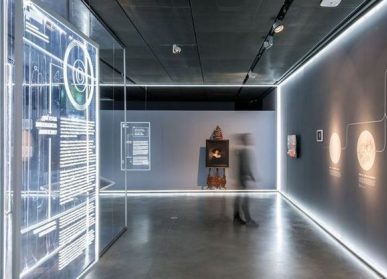 大數(shù)據(jù)展廳設計，優(yōu)勢有哪些，意義又是什么？