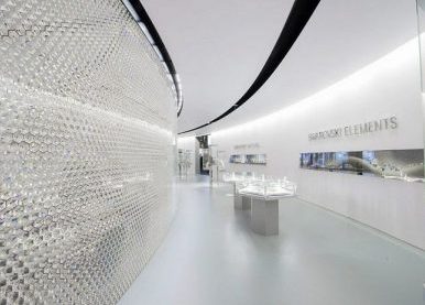 大數(shù)據(jù)展廳設計方案，這三個內容莫忽視！