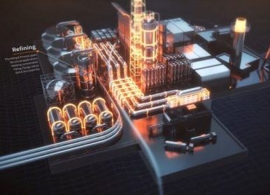 工業(yè)大數(shù)據(jù)展廳設計，促進智能化工業(yè)發(fā)展