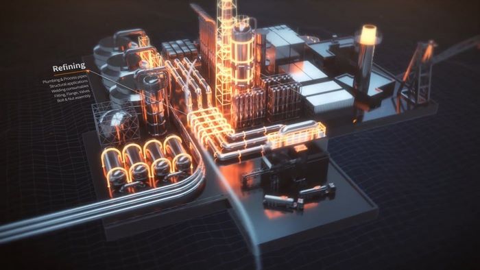 工業(yè)大數(shù)據(jù)展廳設(shè)計(jì)